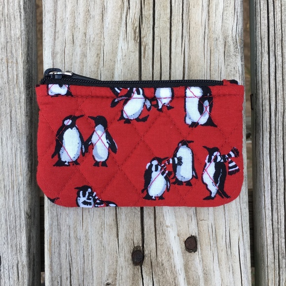 Vera Bradley Wallet Wristlet and Coin Purse Set - Picture 6 of 7